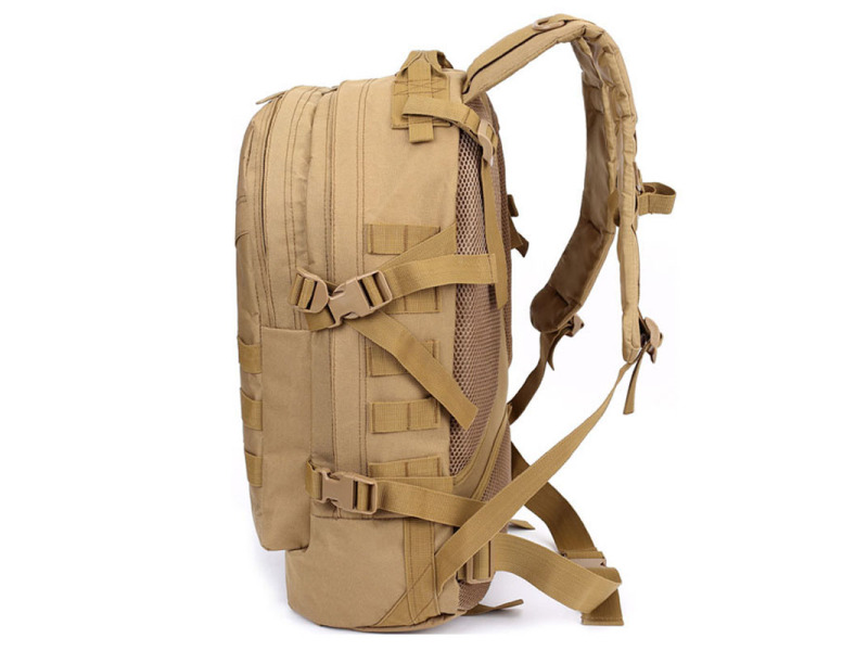 Ultralight Multifunctional 40L Capacity Backpack Tactical Backpack